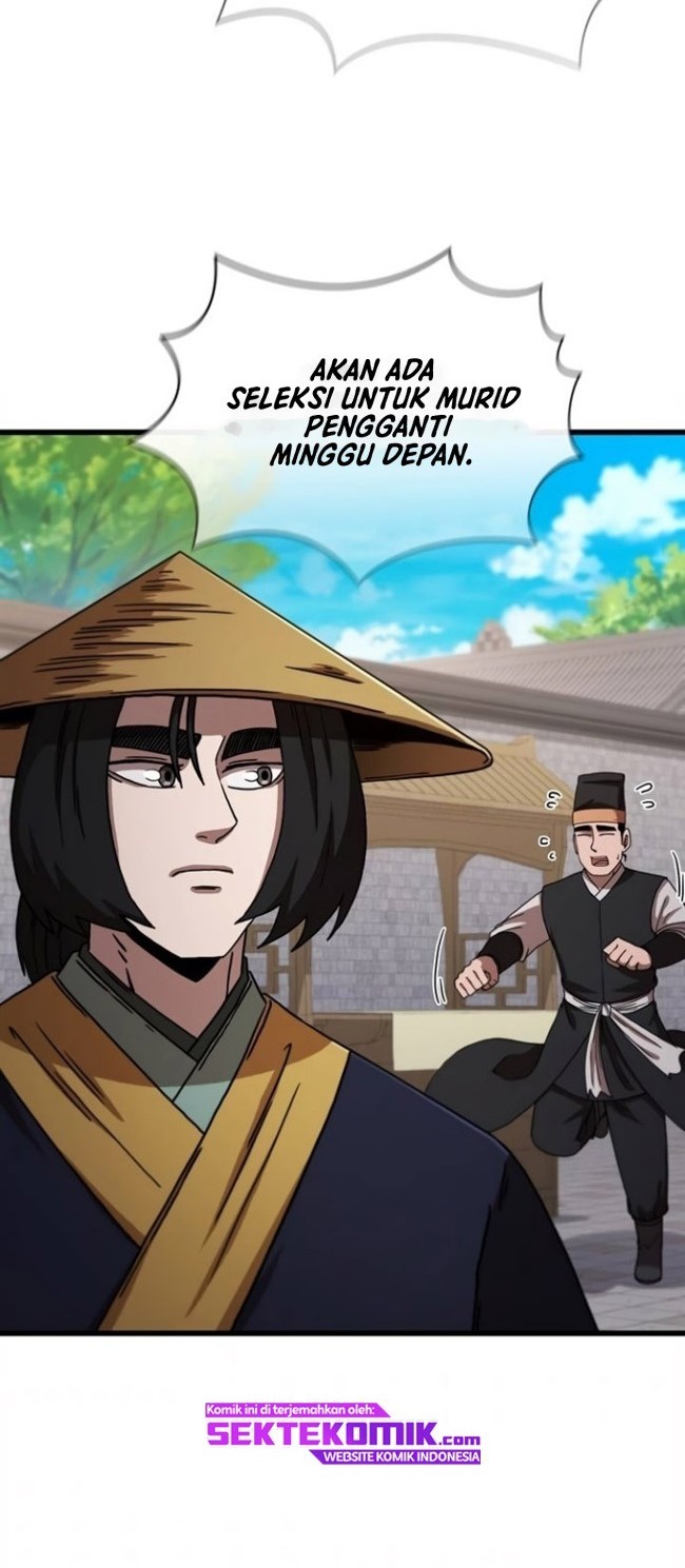 Sinsu Jeil Sword Chapter 82 Bahasa Indonesia