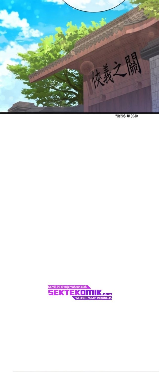 Sinsu Jeil Sword Chapter 82 Bahasa Indonesia