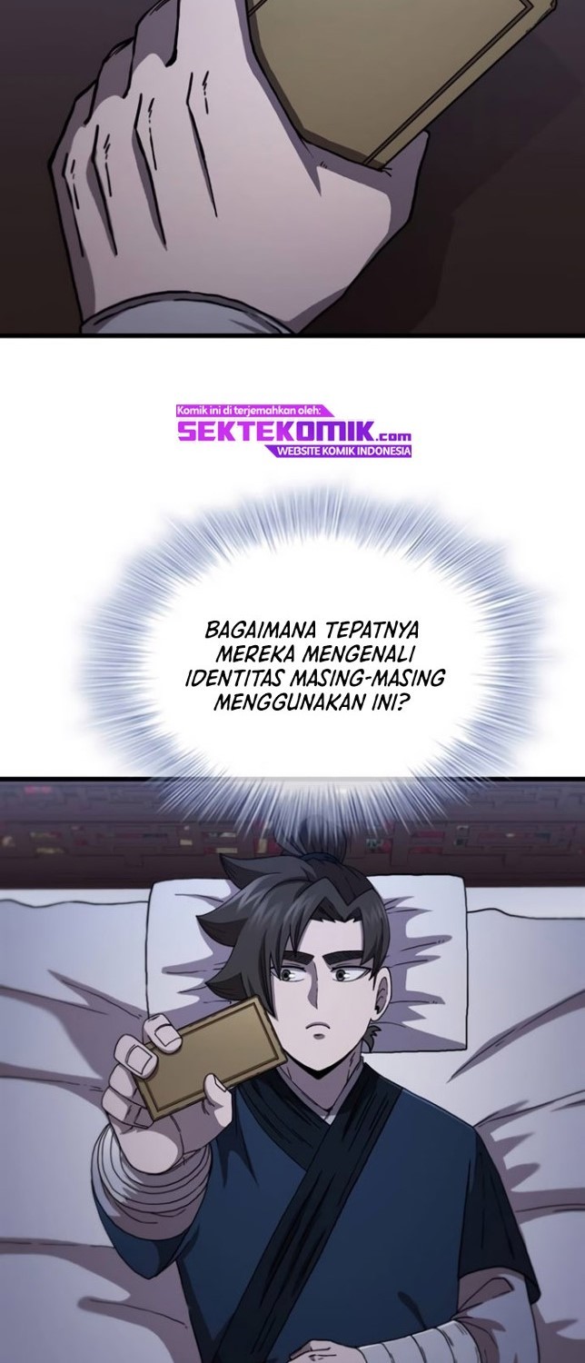 Sinsu Jeil Sword Chapter 82 Bahasa Indonesia