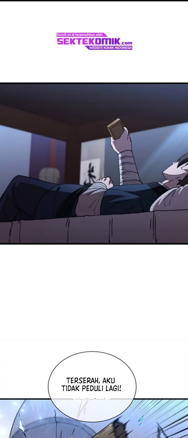 Sinsu Jeil Sword Chapter 82 Bahasa Indonesia