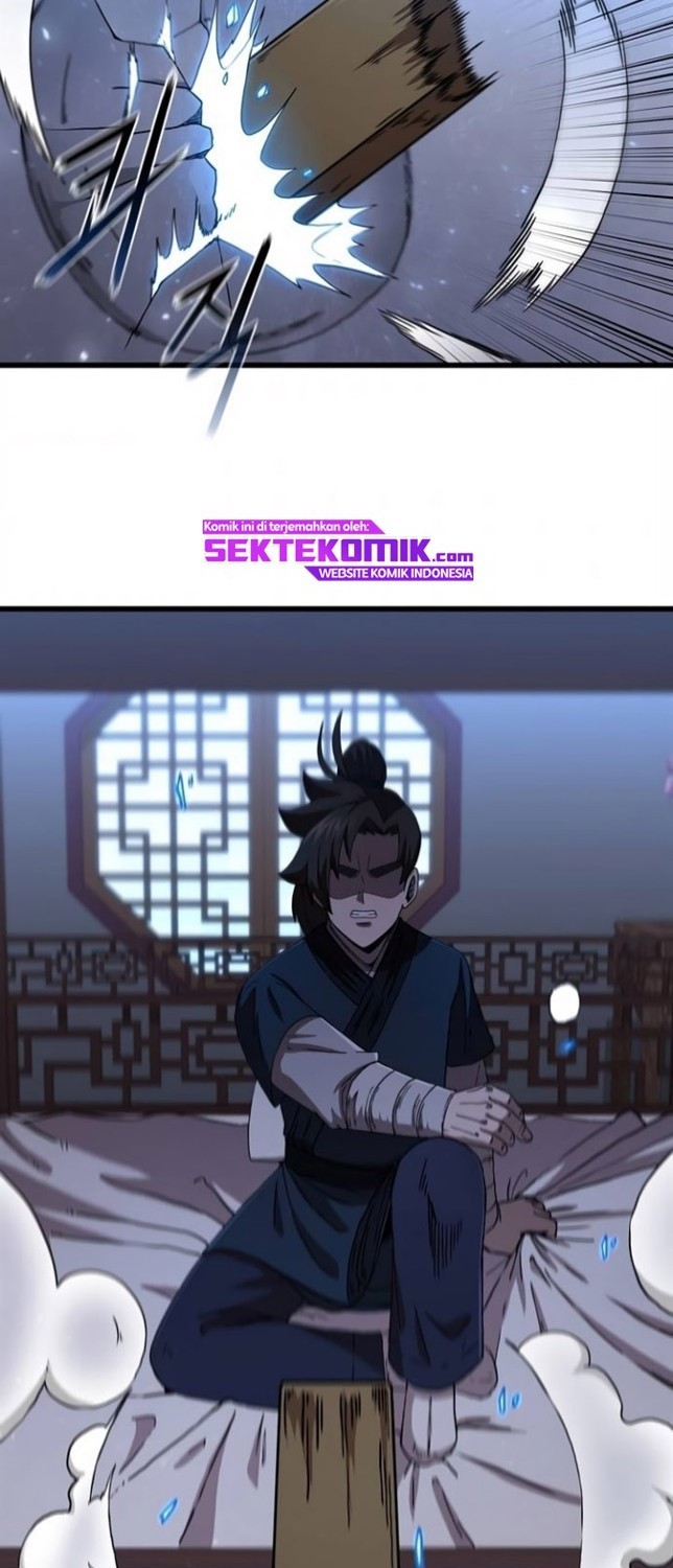 Sinsu Jeil Sword Chapter 82 Bahasa Indonesia