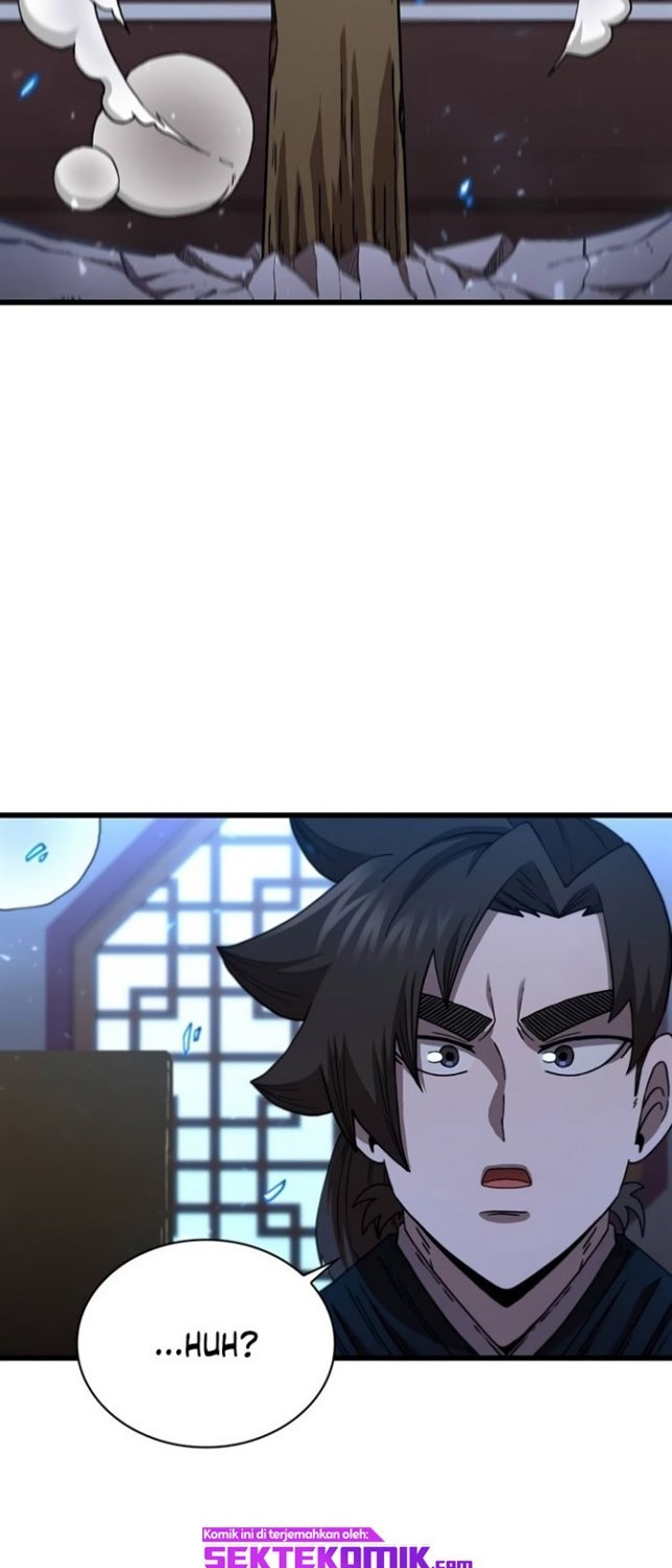 Sinsu Jeil Sword Chapter 82 Bahasa Indonesia