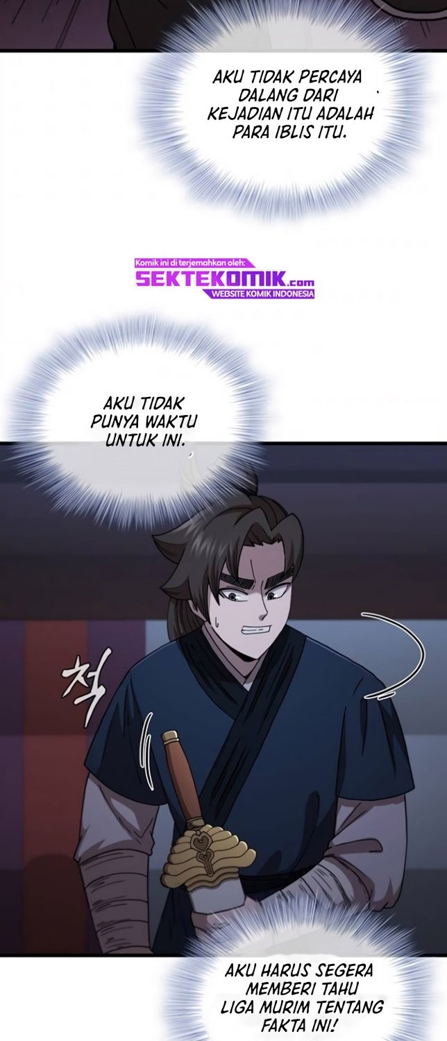 Sinsu Jeil Sword Chapter 82 Bahasa Indonesia