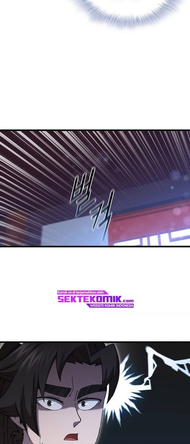Sinsu Jeil Sword Chapter 82 Bahasa Indonesia