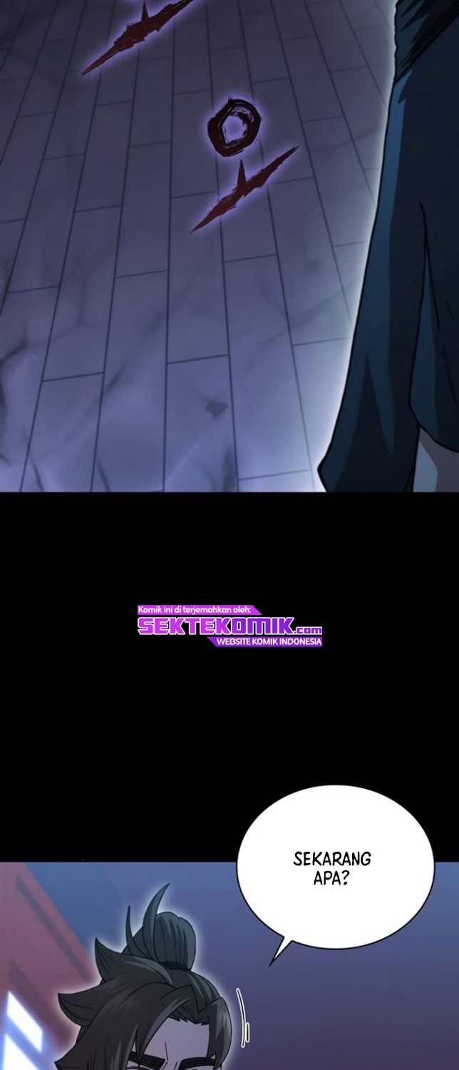 Sinsu Jeil Sword Chapter 82 Bahasa Indonesia