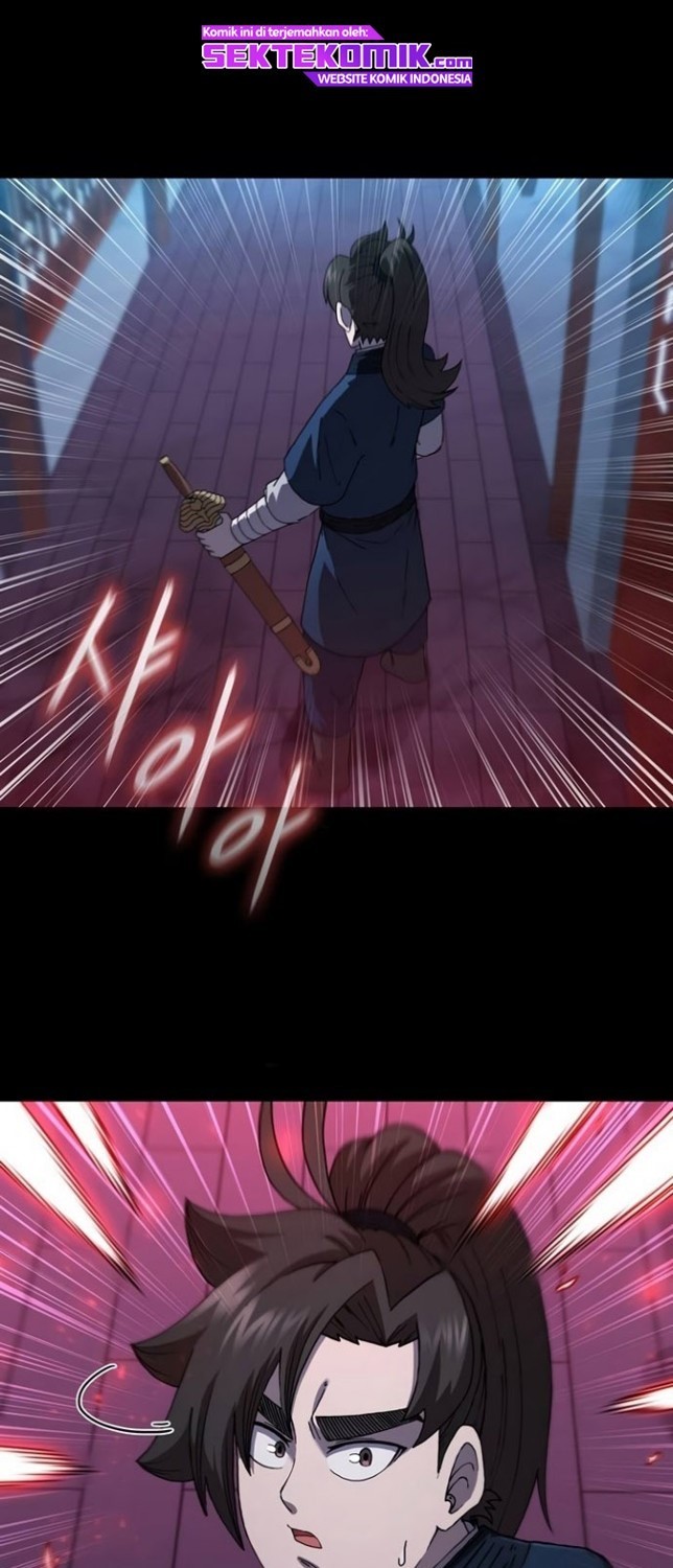 Sinsu Jeil Sword Chapter 82 Bahasa Indonesia