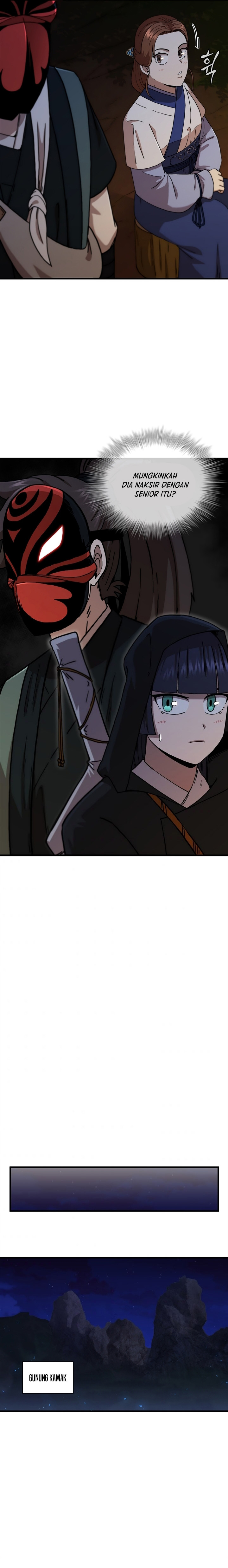 Sinsu Jeil Sword chapter 93