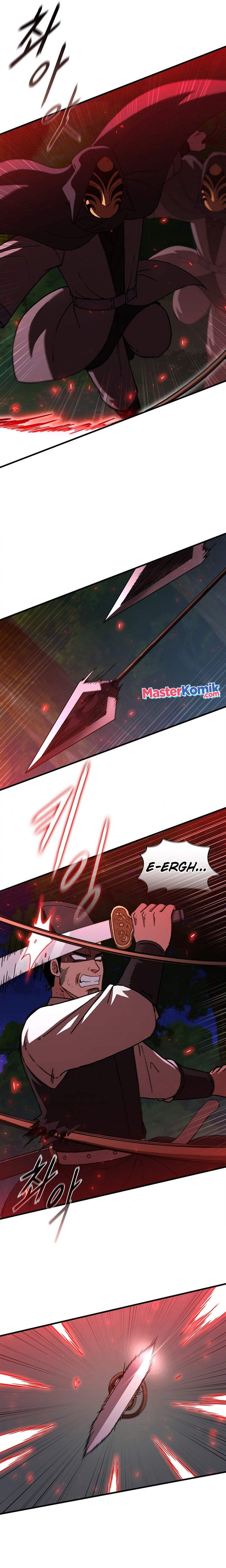 Sinsu Jeil Sword chapter 93