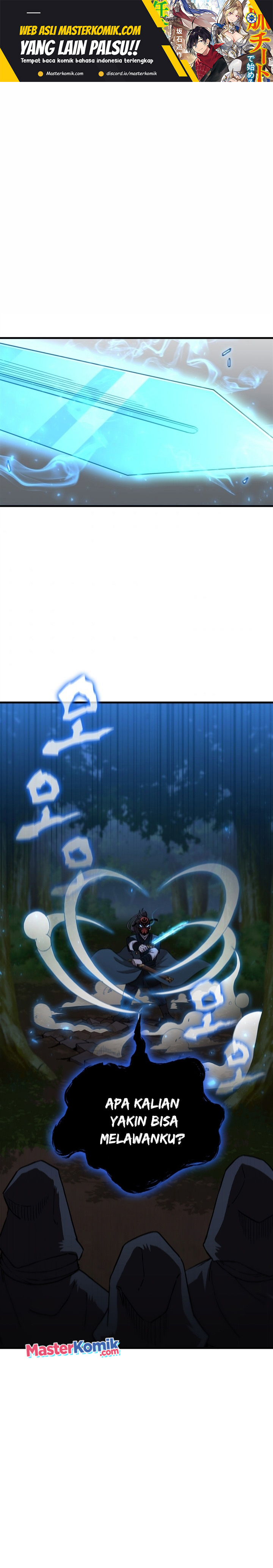 Sinsu Jeil Sword chapter 96