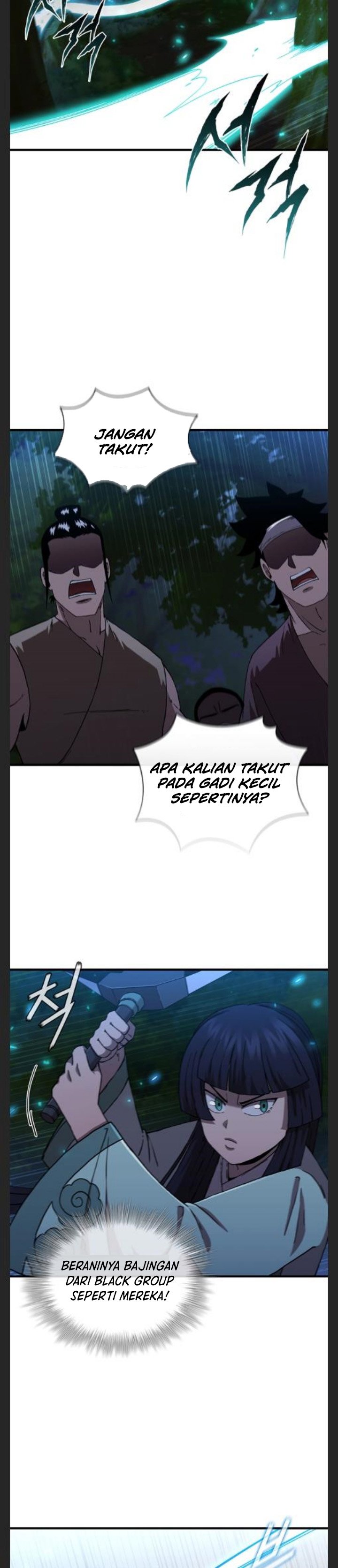 Sinsu Jeil Sword chapter 99