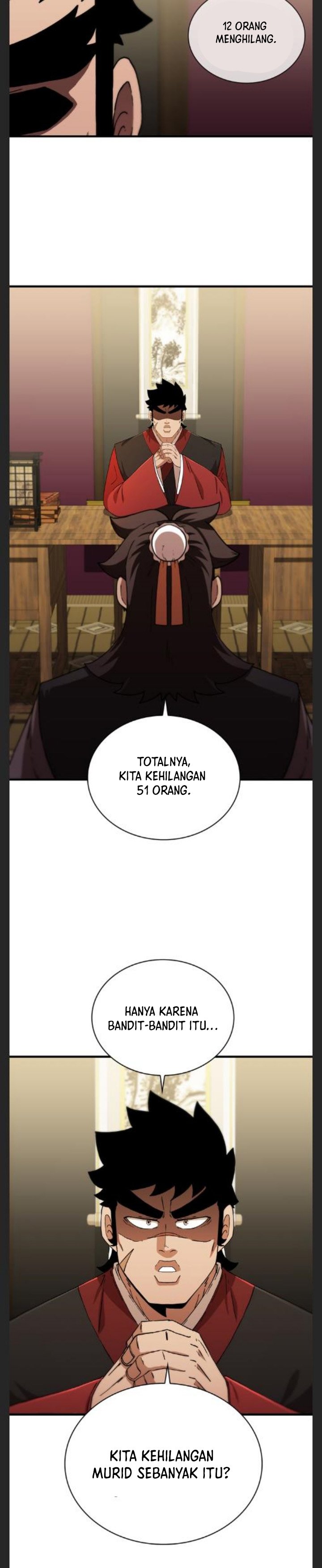 Sinsu Jeil Sword chapter 99