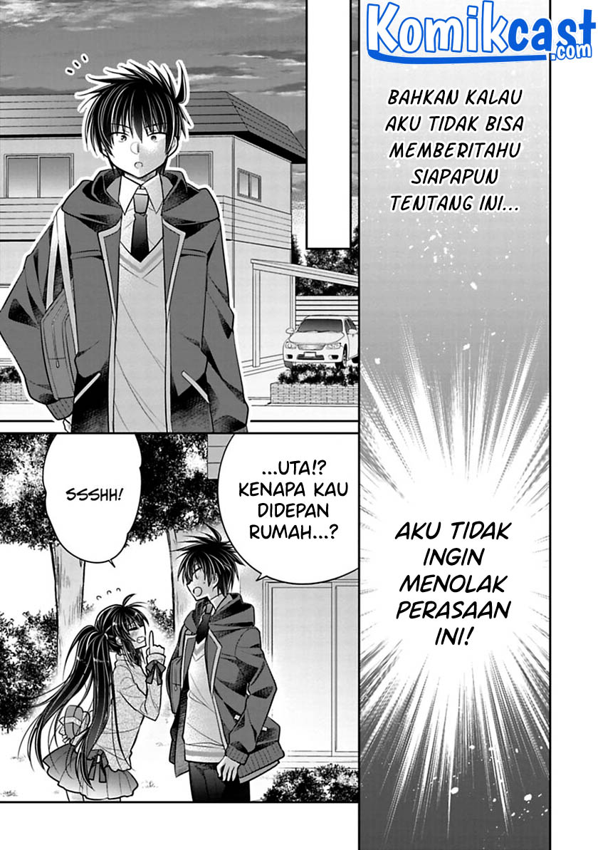 Siscon Ani to Brocon Imouto ga Shoujiki ni Nattara Chapter 39 Bahasa Indonesia