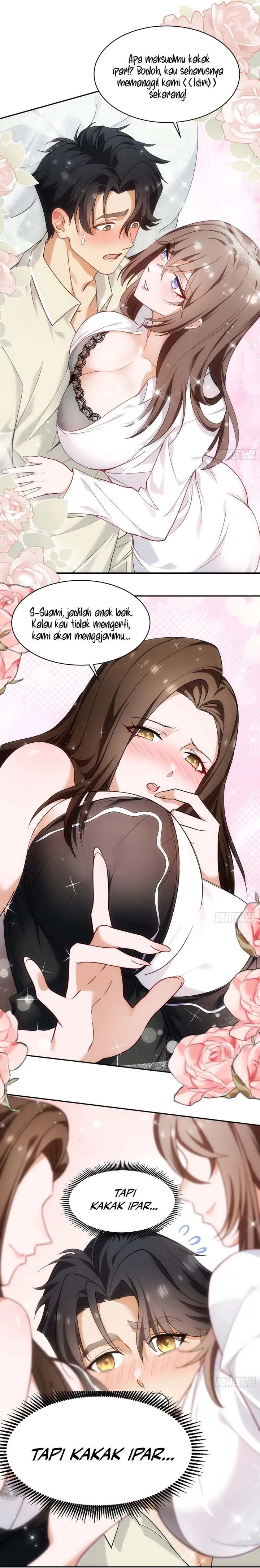 Sister-in-Law: I’m Really Not a Fool Anymore chapter 1