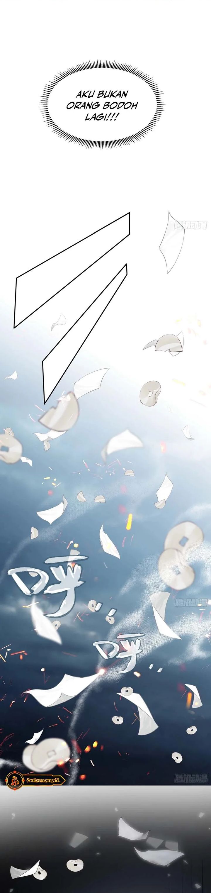 Sister-in-Law: I’m Really Not a Fool Anymore chapter 1