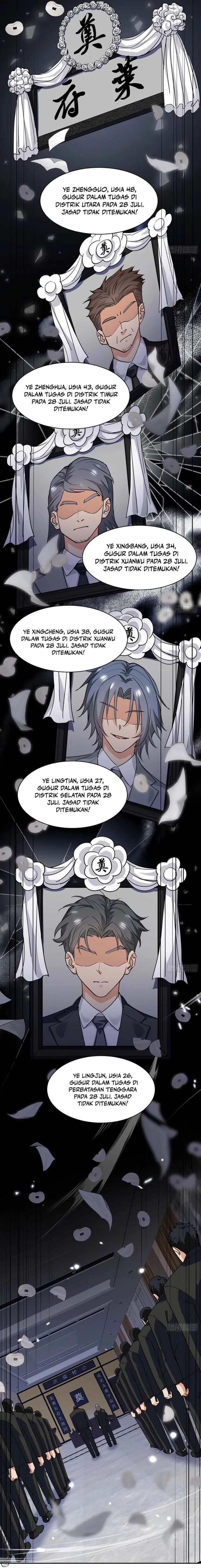 Sister-in-Law: I’m Really Not a Fool Anymore chapter 1