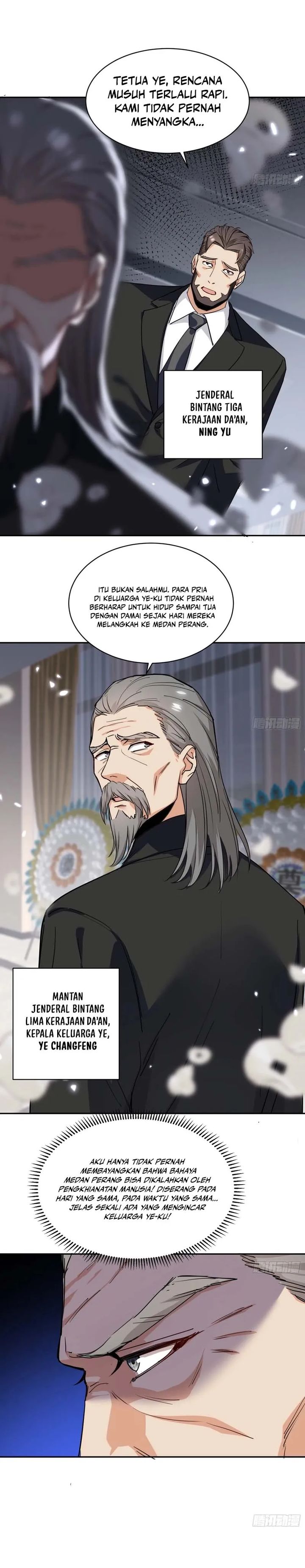 Sister-in-Law: I’m Really Not a Fool Anymore chapter 1