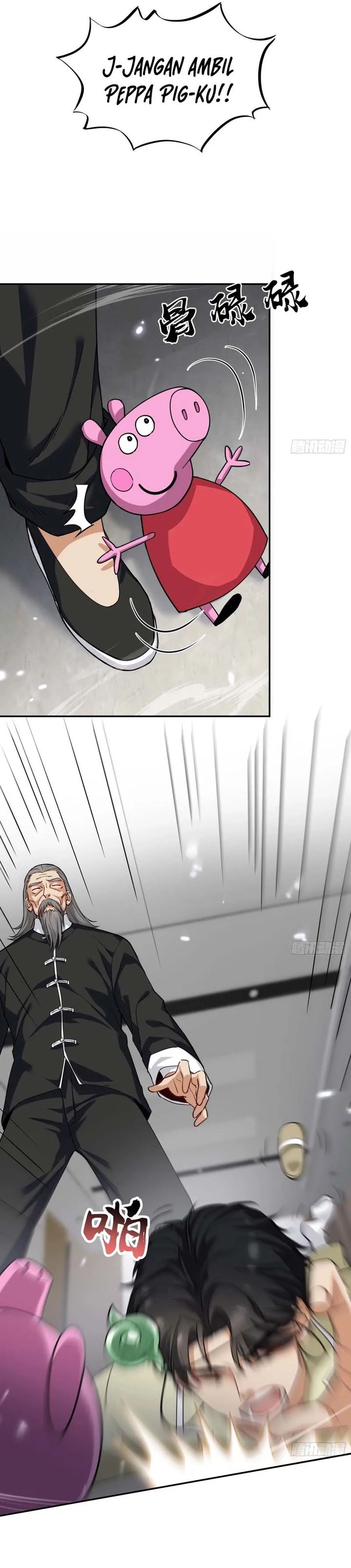 Sister-in-Law: I’m Really Not a Fool Anymore chapter 1