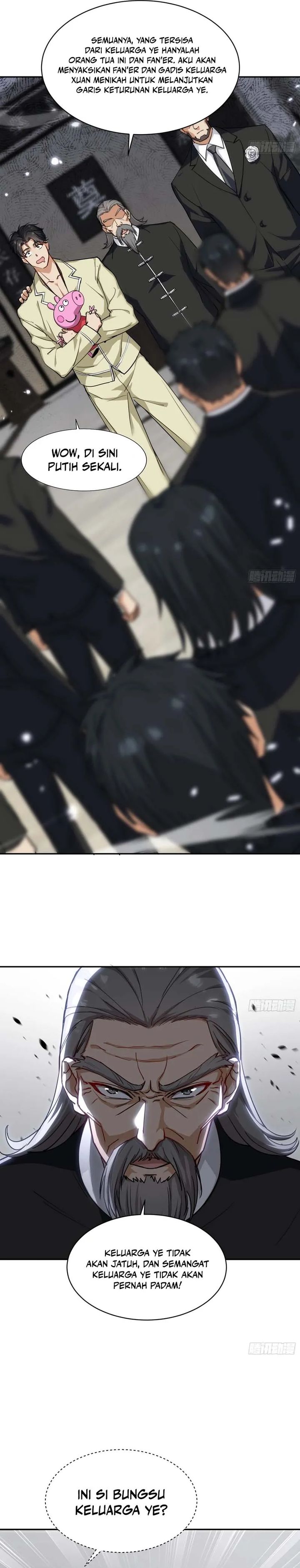 Sister-in-Law: I’m Really Not a Fool Anymore chapter 1