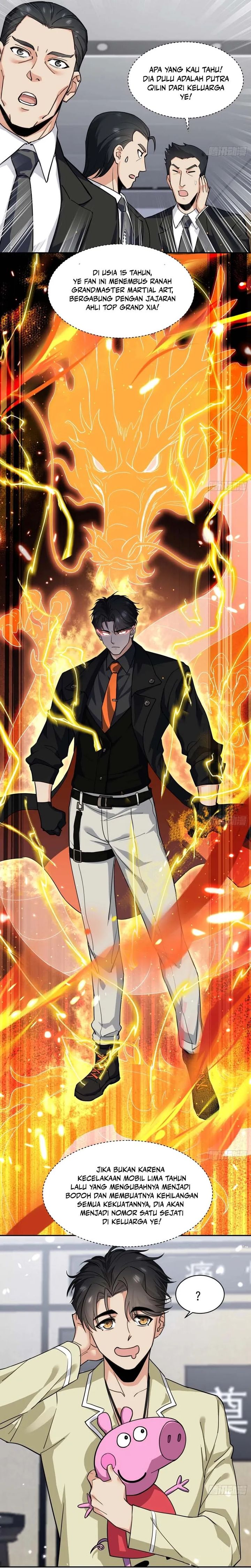 Sister-in-Law: I’m Really Not a Fool Anymore chapter 1