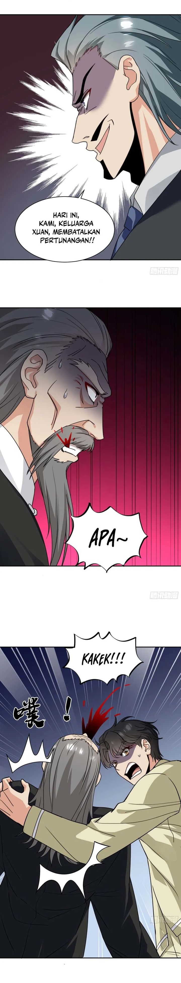 Sister-in-Law: I’m Really Not a Fool Anymore chapter 1