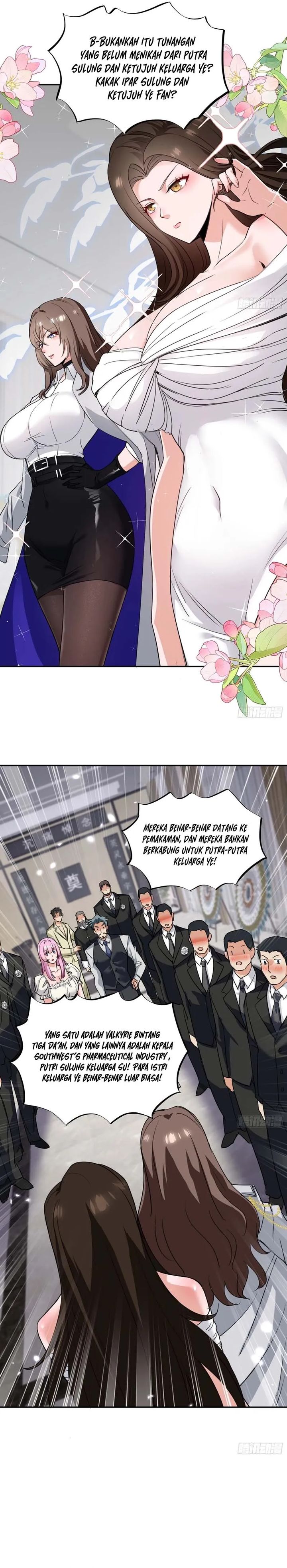 Sister-in-Law: I’m Really Not a Fool Anymore chapter 1