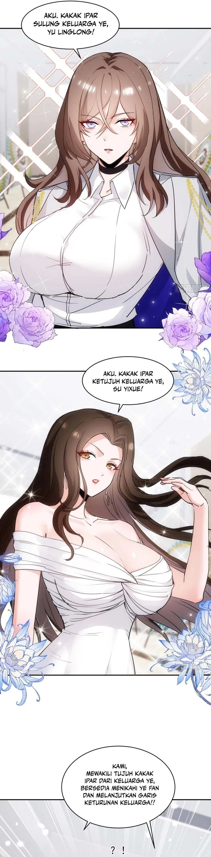 Sister-in-Law: I’m Really Not a Fool Anymore chapter 1