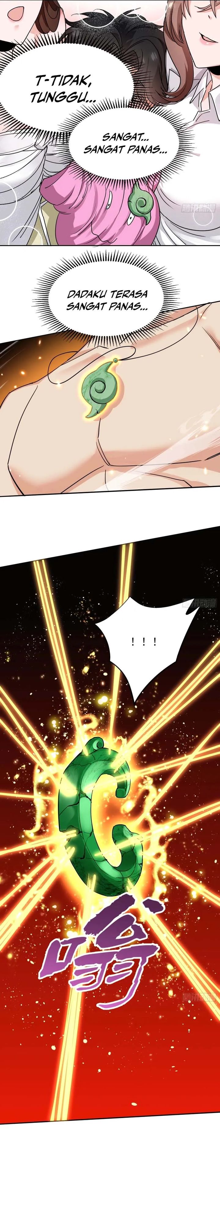 Sister-in-Law: I’m Really Not a Fool Anymore chapter 1