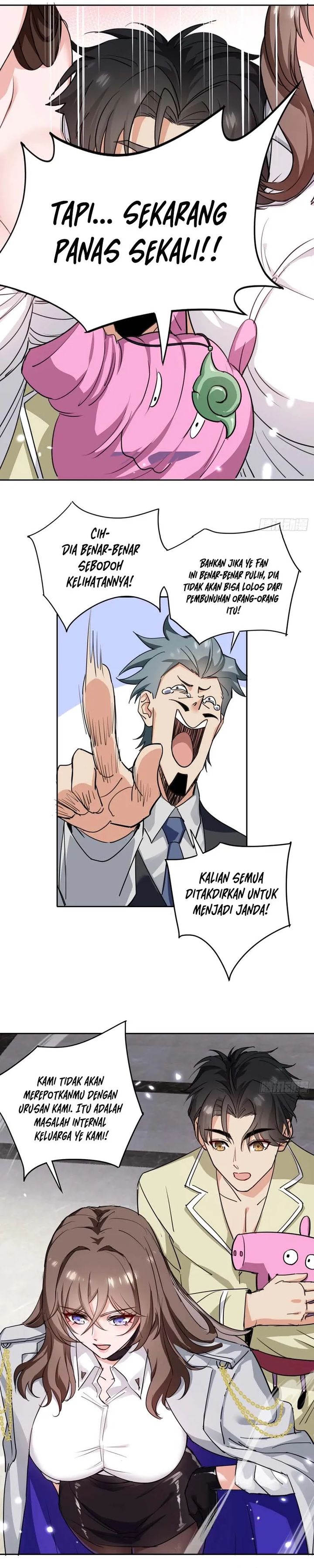 Sister-in-Law: I’m Really Not a Fool Anymore chapter 1