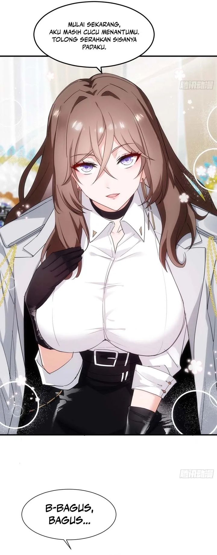 Sister-in-Law: I’m Really Not a Fool Anymore chapter 1