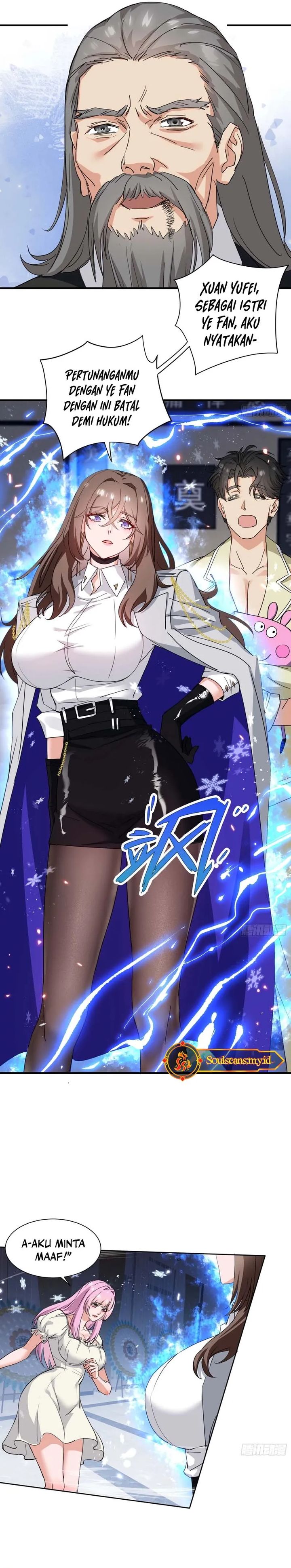 Sister-in-Law: I’m Really Not a Fool Anymore chapter 1