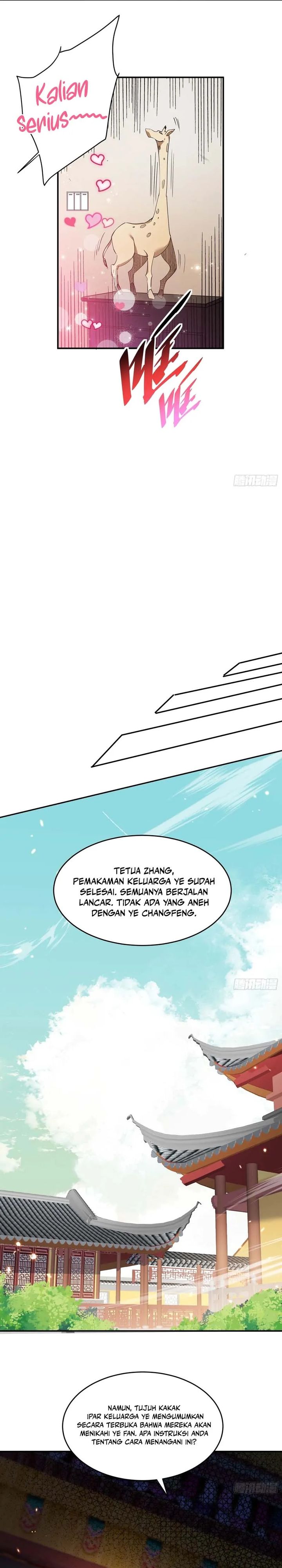 Sister-in-Law: I’m Really Not a Fool Anymore chapter 1