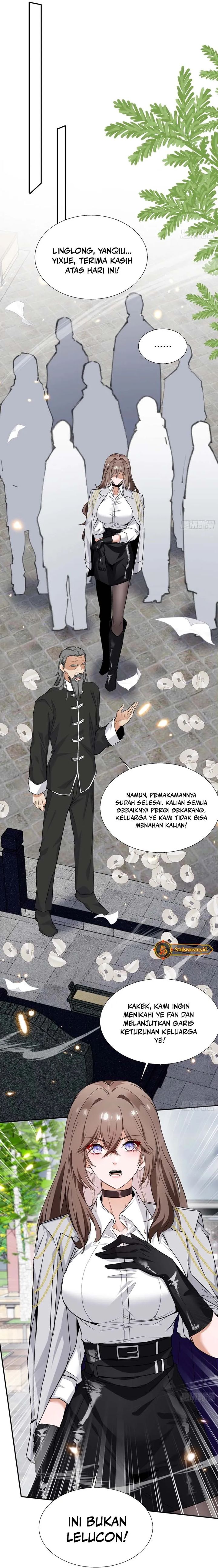 Sister-in-Law: I’m Really Not a Fool Anymore Chapter 02 Bahasa Indonesia