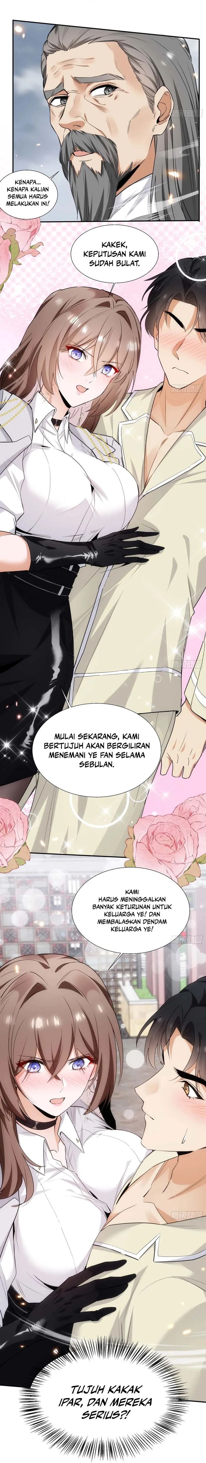 Sister-in-Law: I’m Really Not a Fool Anymore Chapter 02 Bahasa Indonesia