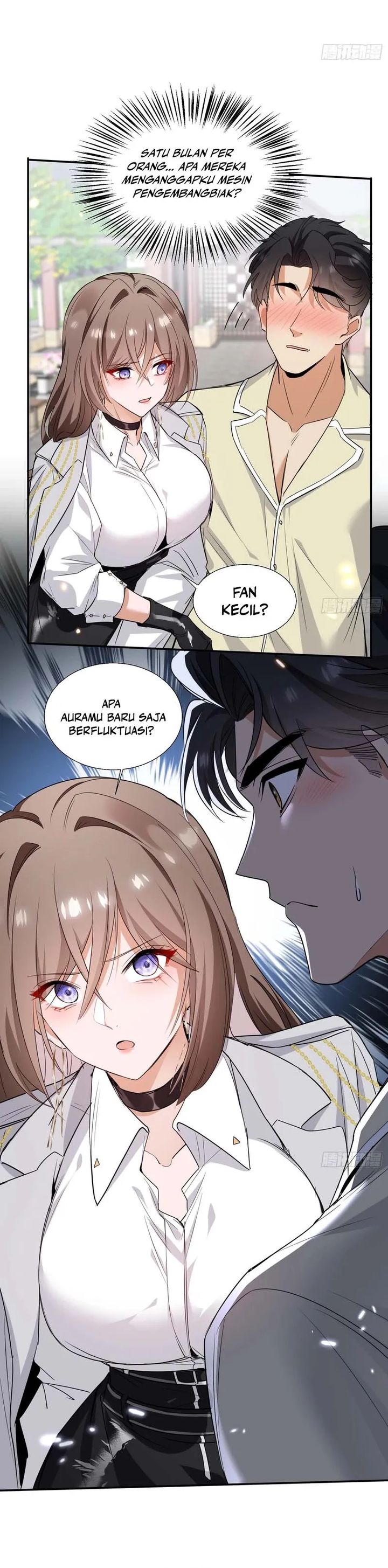 Sister-in-Law: I’m Really Not a Fool Anymore Chapter 02 Bahasa Indonesia