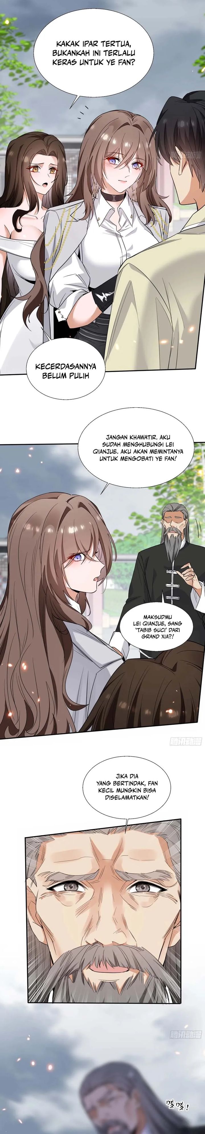 Sister-in-Law: I’m Really Not a Fool Anymore Chapter 02 Bahasa Indonesia