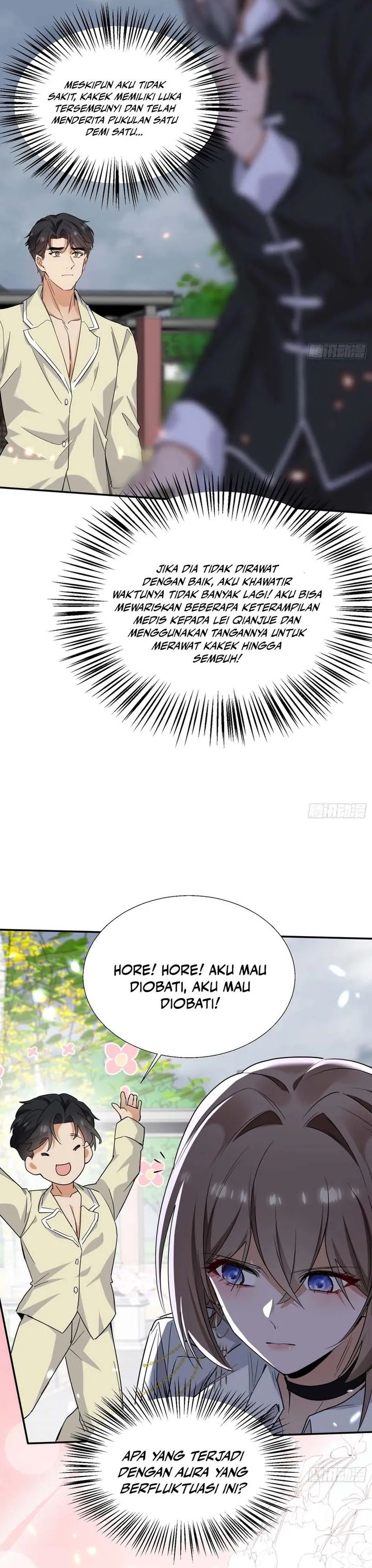 Sister-in-Law: I’m Really Not a Fool Anymore Chapter 02 Bahasa Indonesia