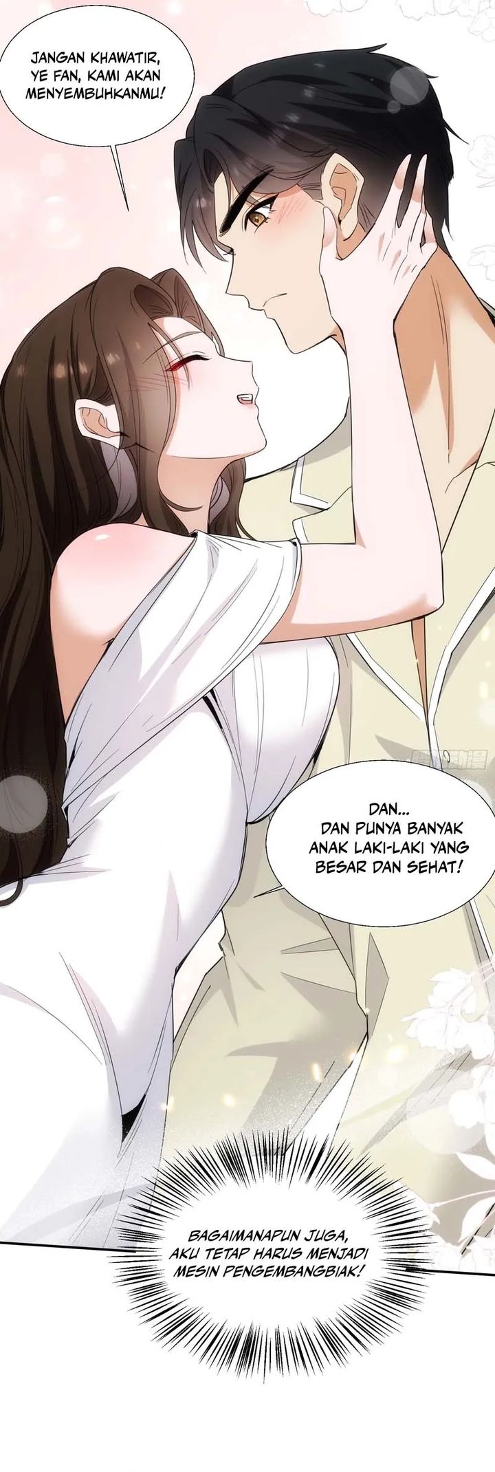 Sister-in-Law: I’m Really Not a Fool Anymore Chapter 02 Bahasa Indonesia