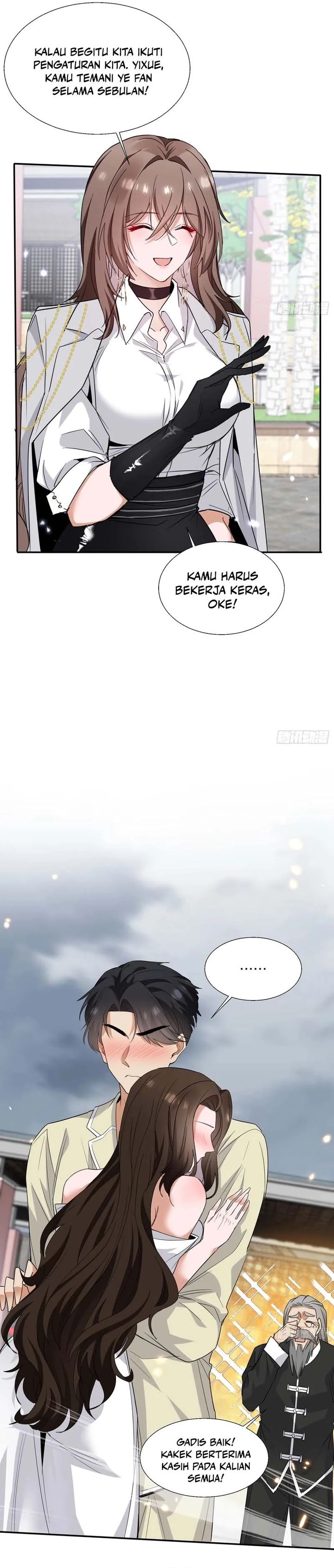 Sister-in-Law: I’m Really Not a Fool Anymore Chapter 02 Bahasa Indonesia