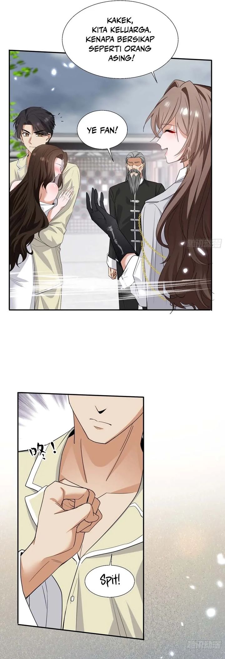 Sister-in-Law: I’m Really Not a Fool Anymore Chapter 02 Bahasa Indonesia