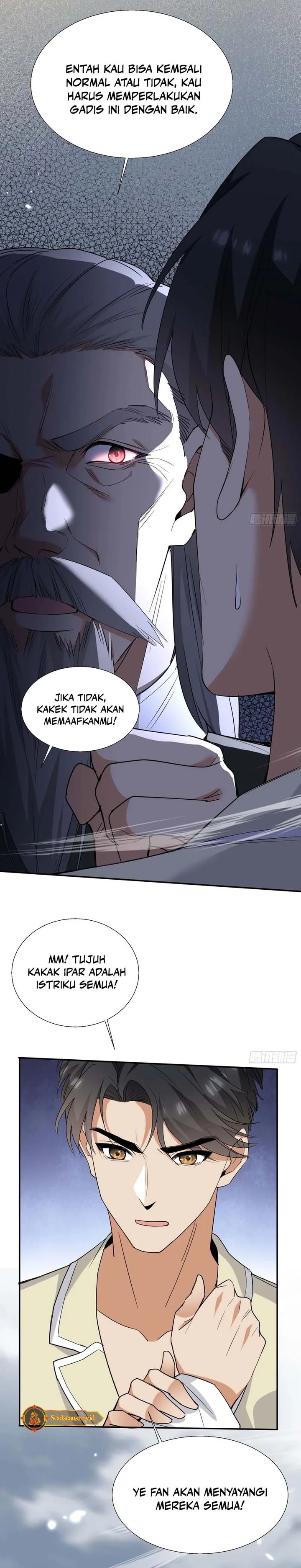 Sister-in-Law: I’m Really Not a Fool Anymore Chapter 02 Bahasa Indonesia