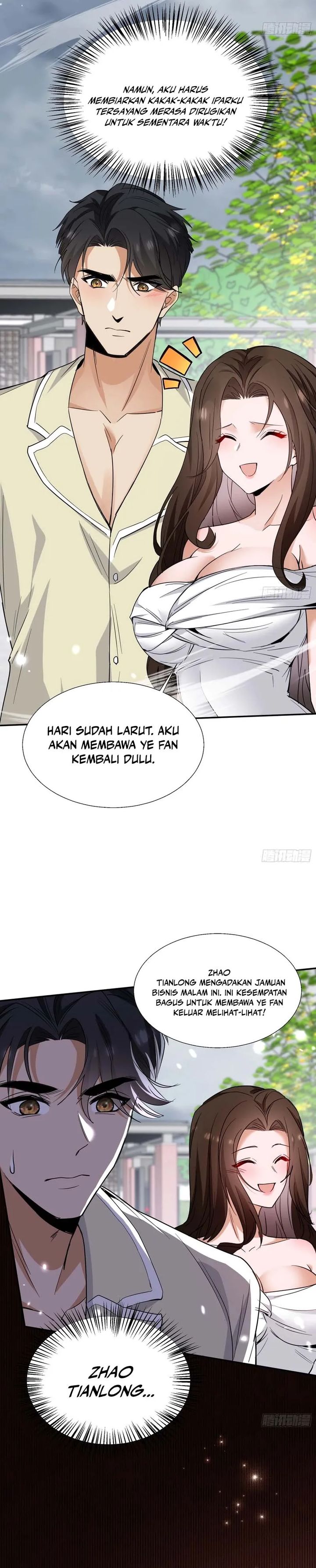 Sister-in-Law: I’m Really Not a Fool Anymore Chapter 02 Bahasa Indonesia