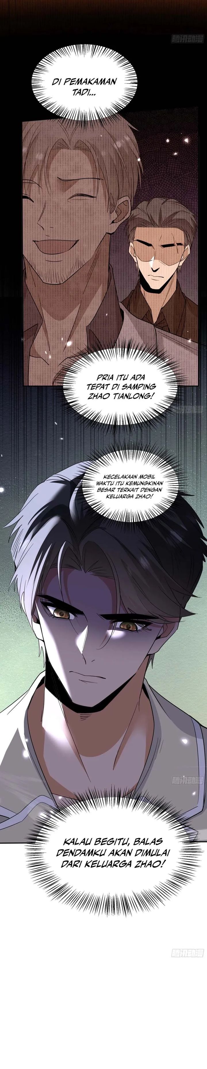 Sister-in-Law: I’m Really Not a Fool Anymore Chapter 02 Bahasa Indonesia