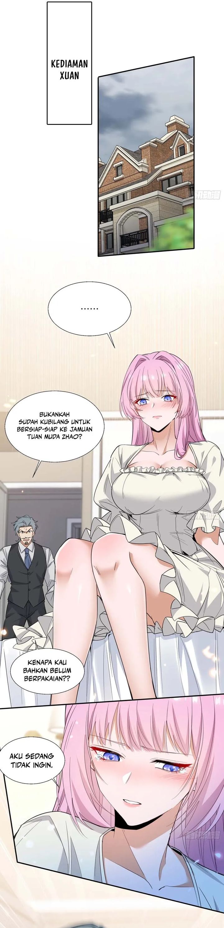 Sister-in-Law: I’m Really Not a Fool Anymore Chapter 02 Bahasa Indonesia