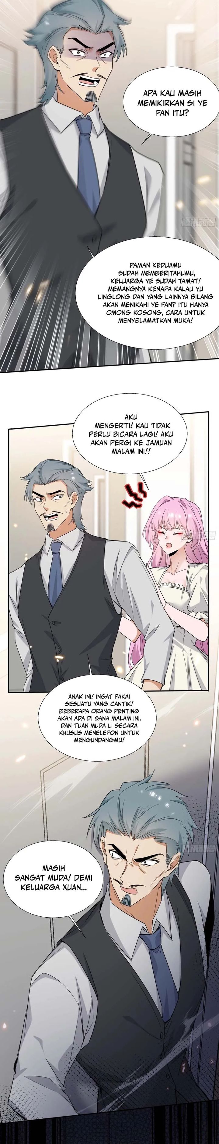 Sister-in-Law: I’m Really Not a Fool Anymore Chapter 02 Bahasa Indonesia