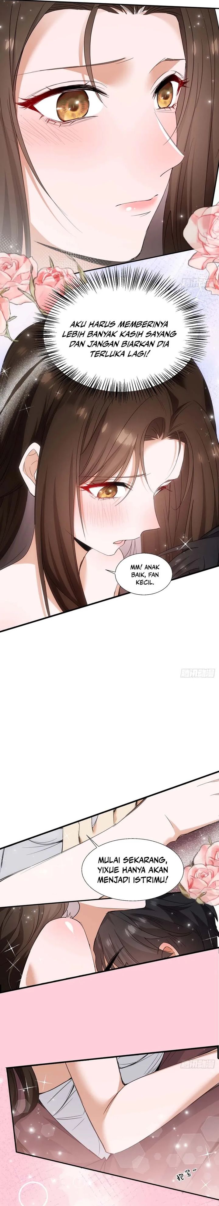 Sister-in-Law: I’m Really Not a Fool Anymore Chapter 02 Bahasa Indonesia