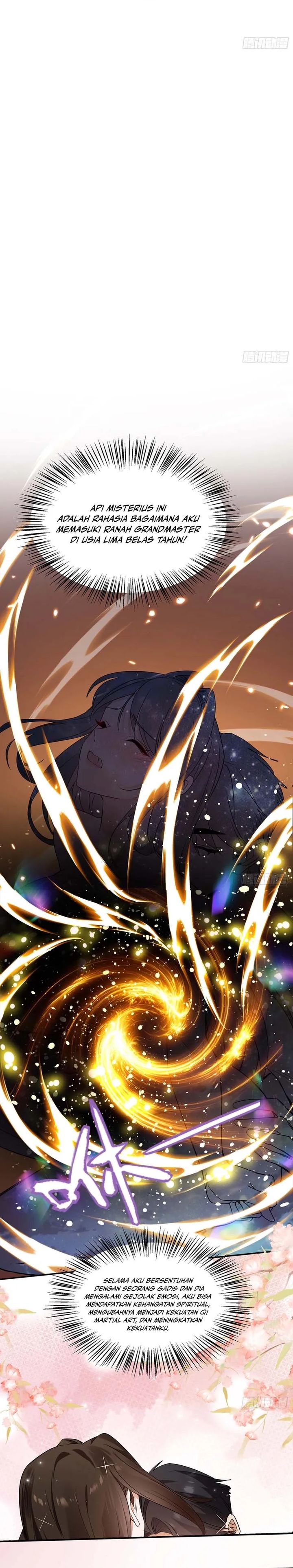 Sister-in-Law: I’m Really Not a Fool Anymore Chapter 02 Bahasa Indonesia