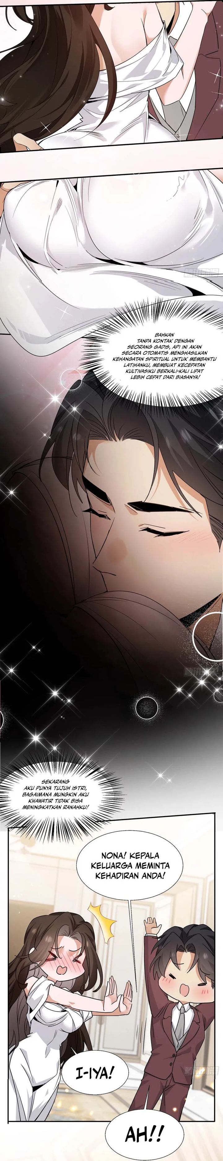 Sister-in-Law: I’m Really Not a Fool Anymore Chapter 02 Bahasa Indonesia