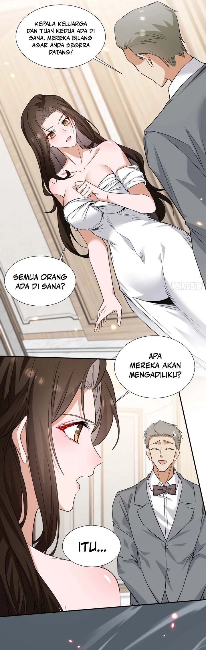 Sister-in-Law: I’m Really Not a Fool Anymore Chapter 02 Bahasa Indonesia