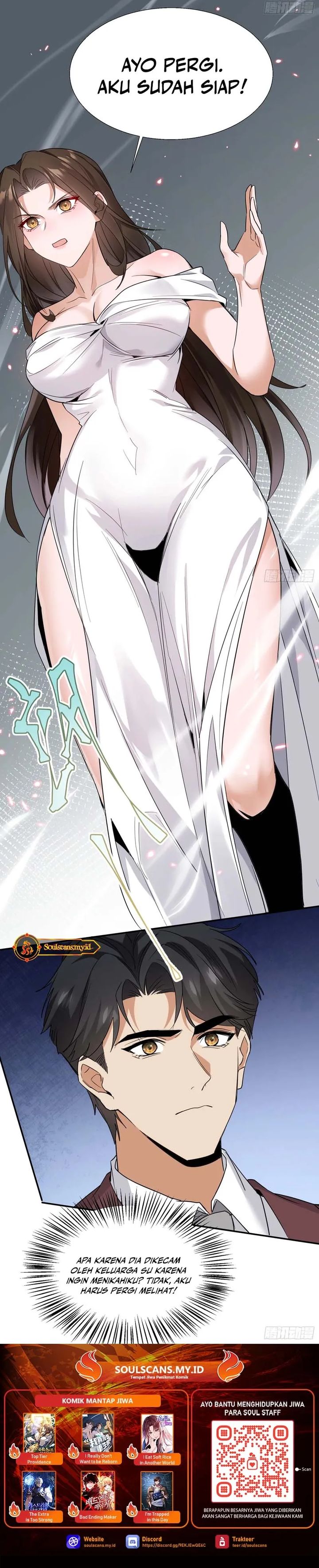 Sister-in-Law: I’m Really Not a Fool Anymore Chapter 02 Bahasa Indonesia