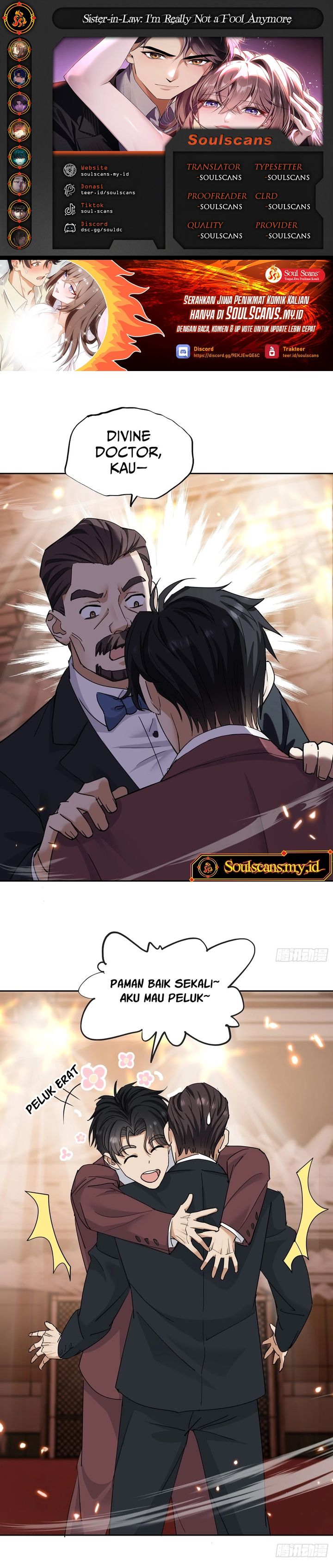 Sister-in-Law: I’m Really Not a Fool Anymore chapter 5